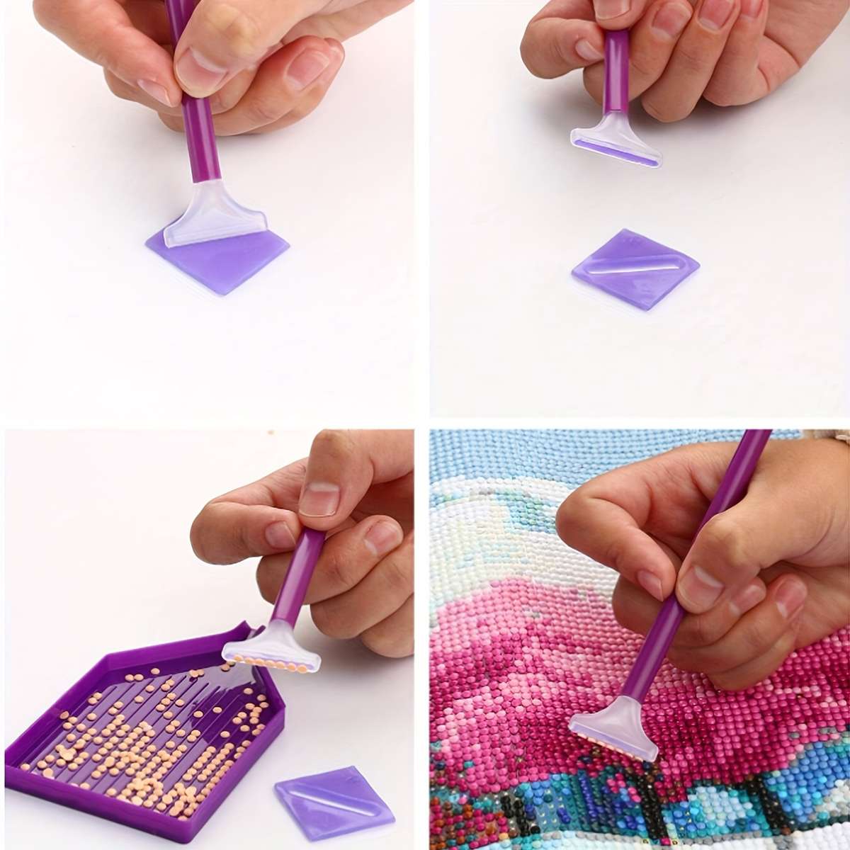 DIY Diamond Painting Set