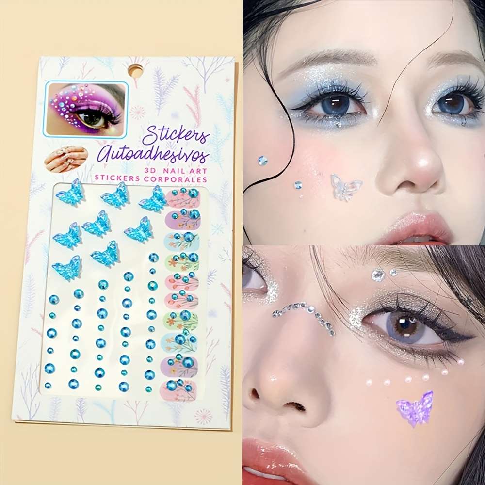 Makeup And Body Decoration