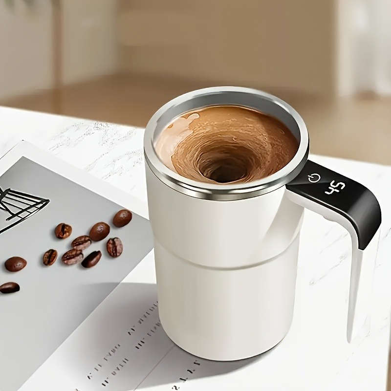 Modern Automatic Electric Coffee Machine