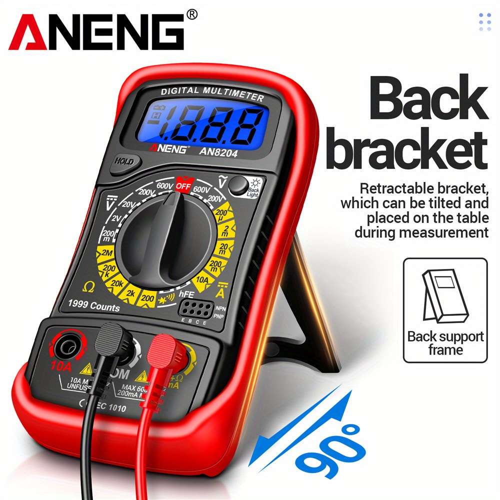Multifunctional Testing Tool