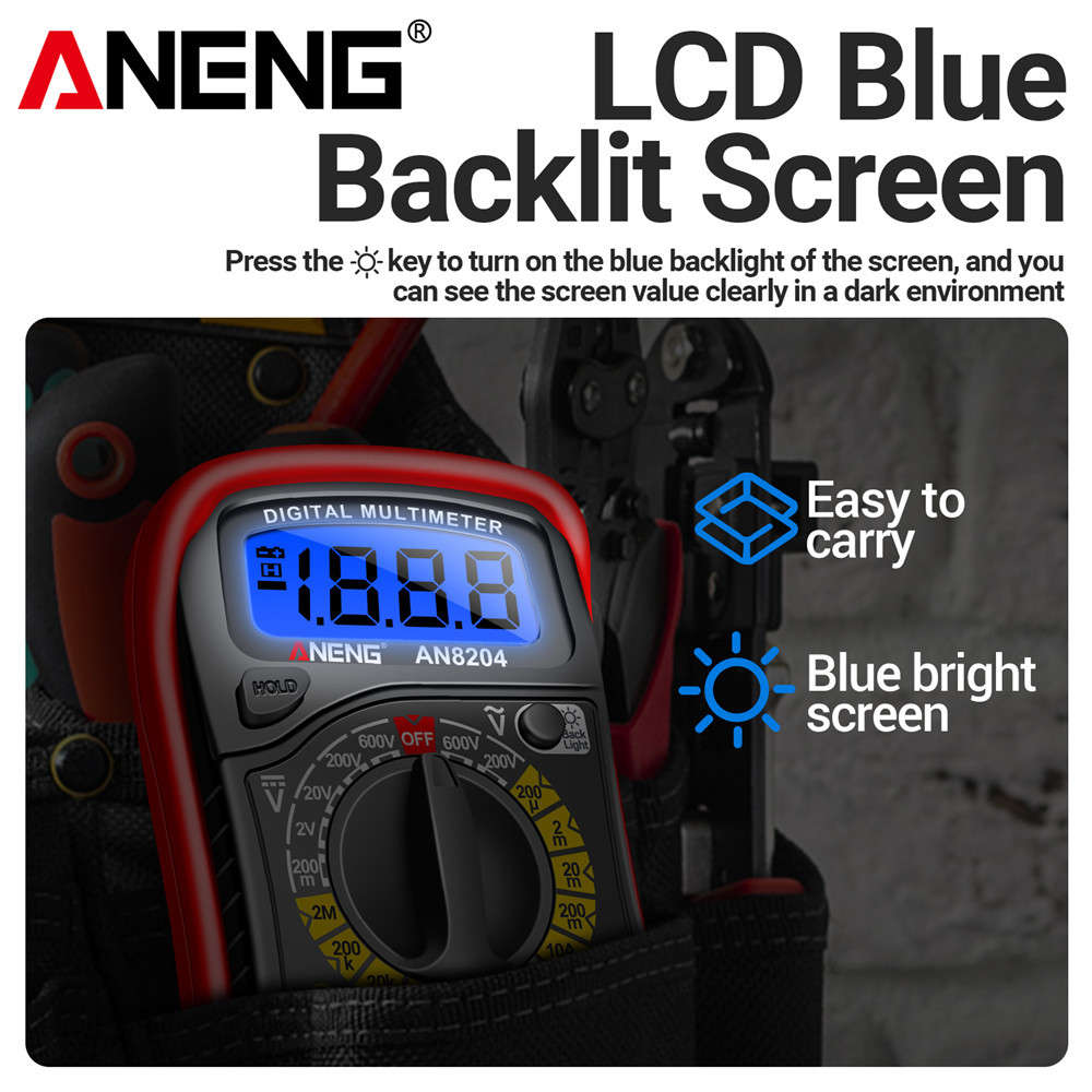 Multifunctional Testing Tool