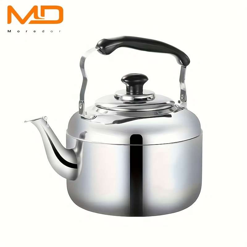 7L Large Capacity Stainless Steel Whistle Kettle