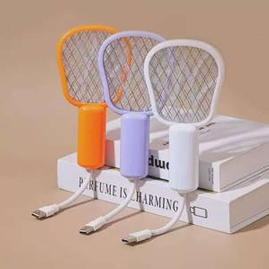 Portable Usb Mosquito Swatter