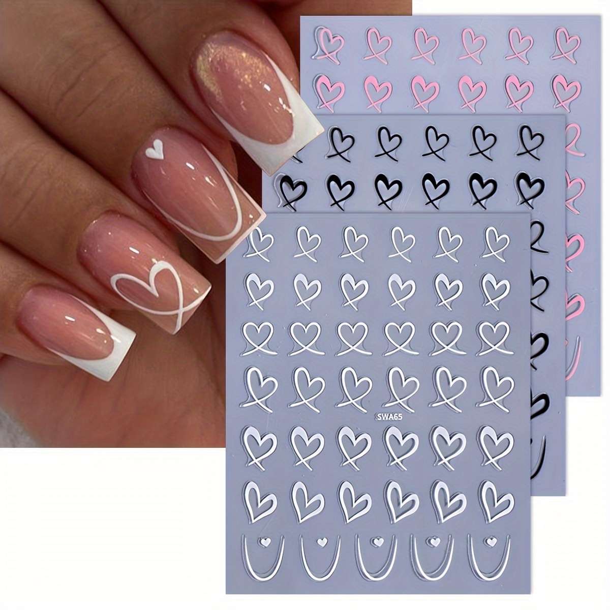 Nail Art Accessories