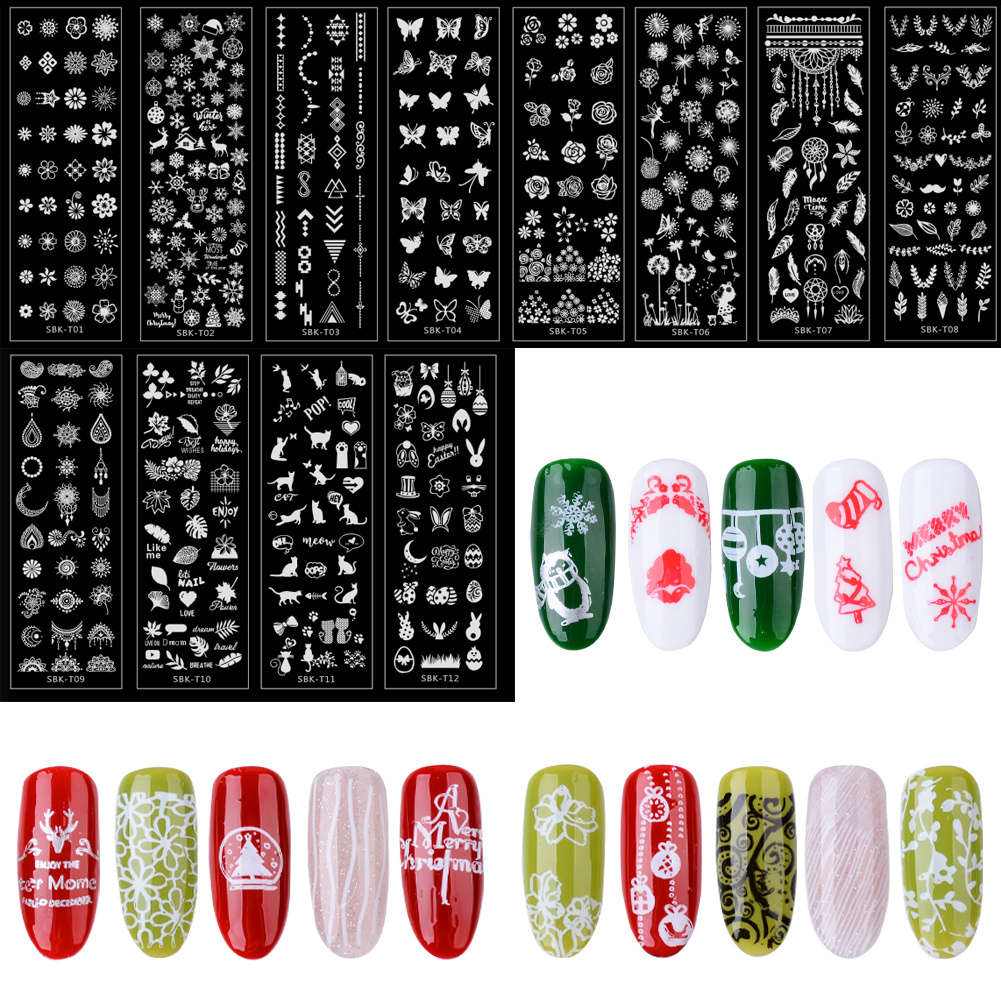 Nail Art Tools
