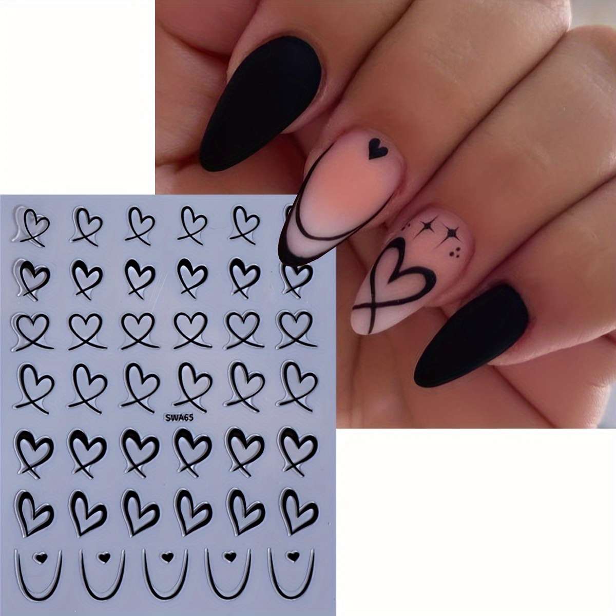 Nail Art Accessories