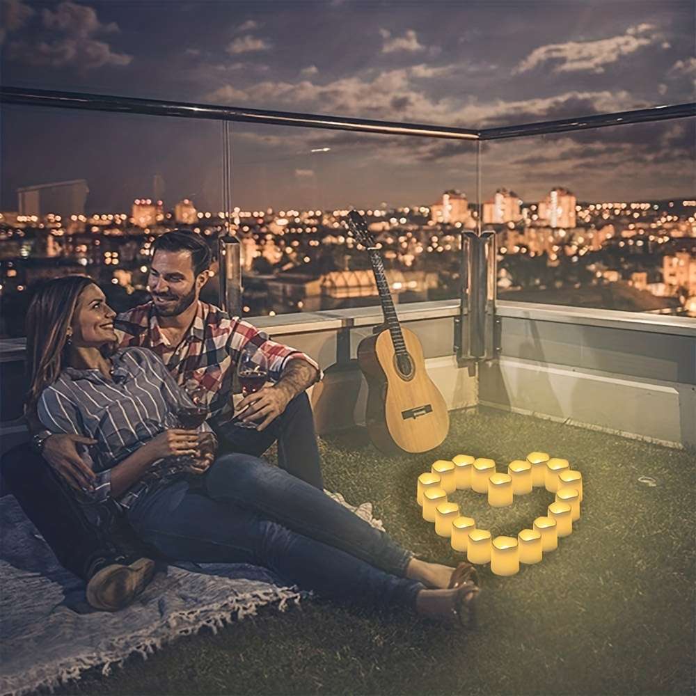 LED Lights Electronic Candles