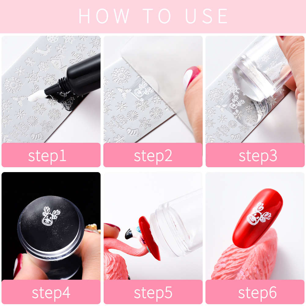 Nail Art Tools
