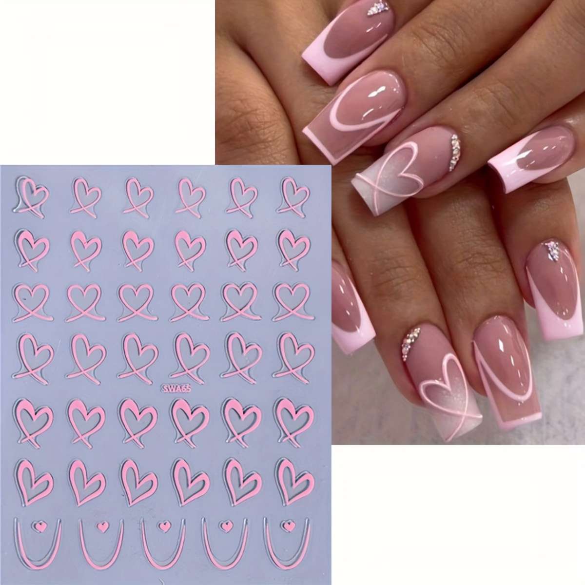 Nail Art Accessories