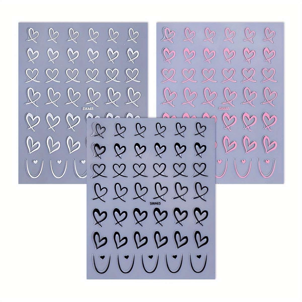 Nail Art Accessories