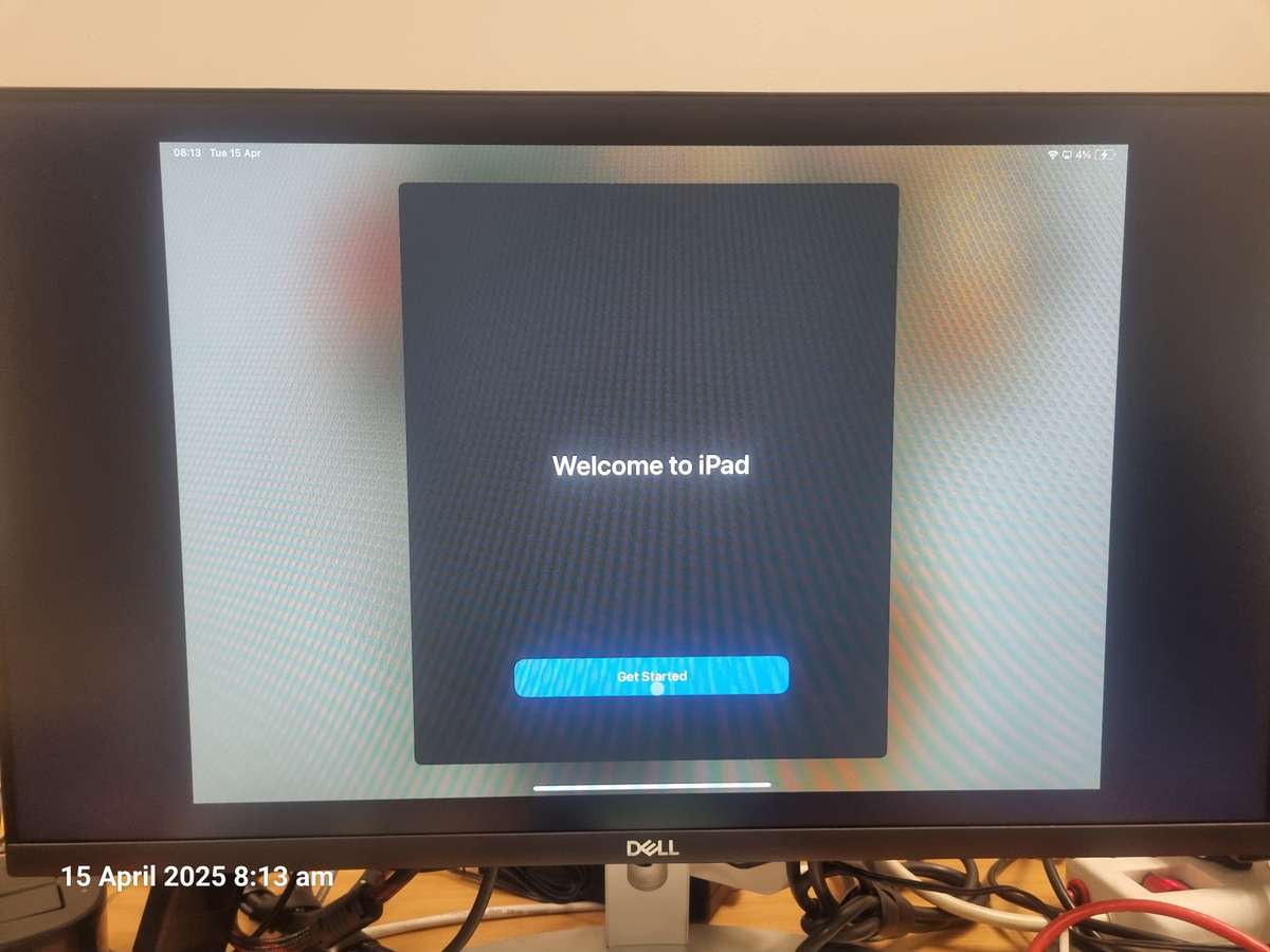 iPad Pro 11 inch 1st Gen - Wifi & 4G