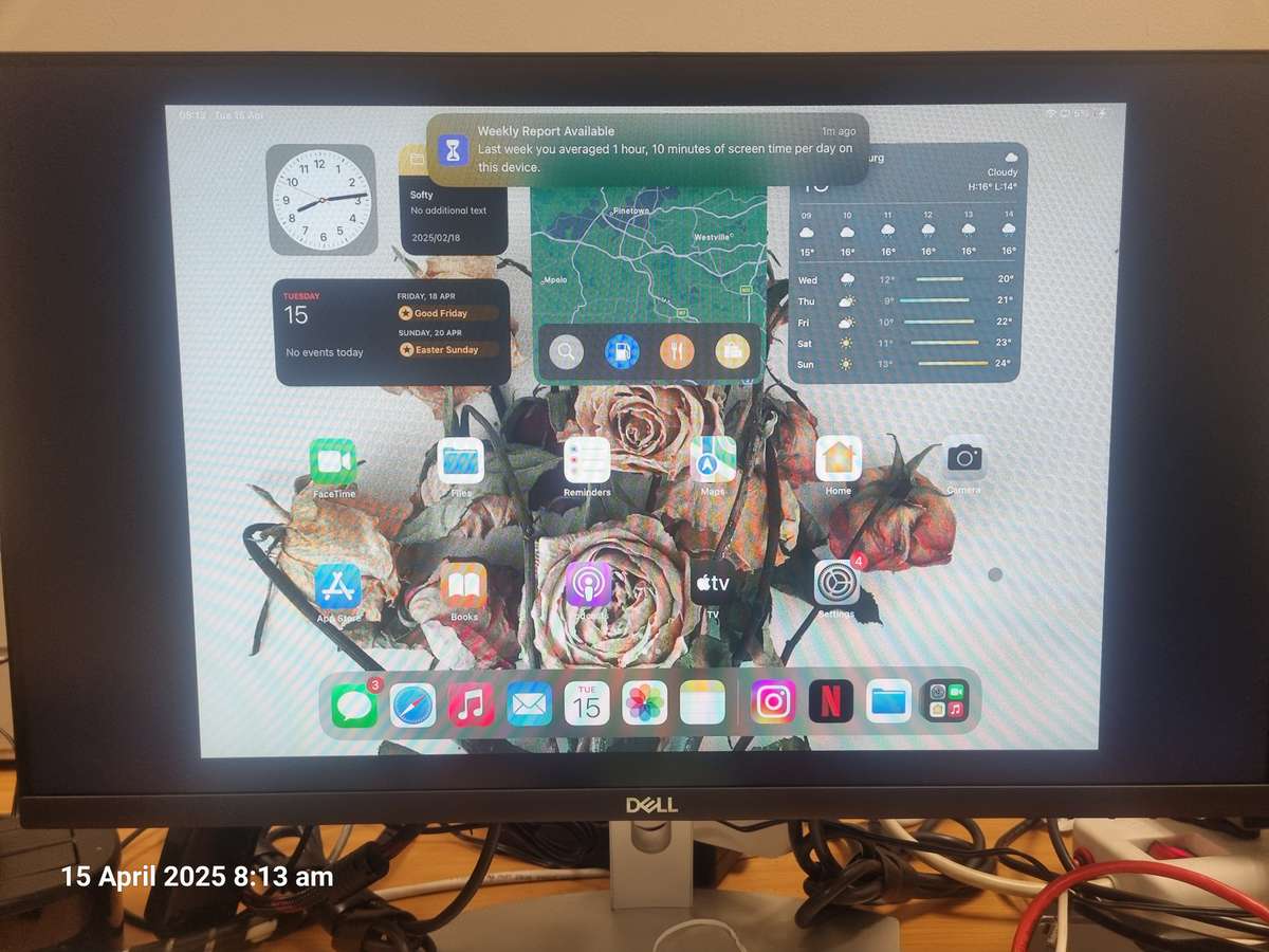 iPad Pro 11 inch 1st Gen - Wifi & 4G