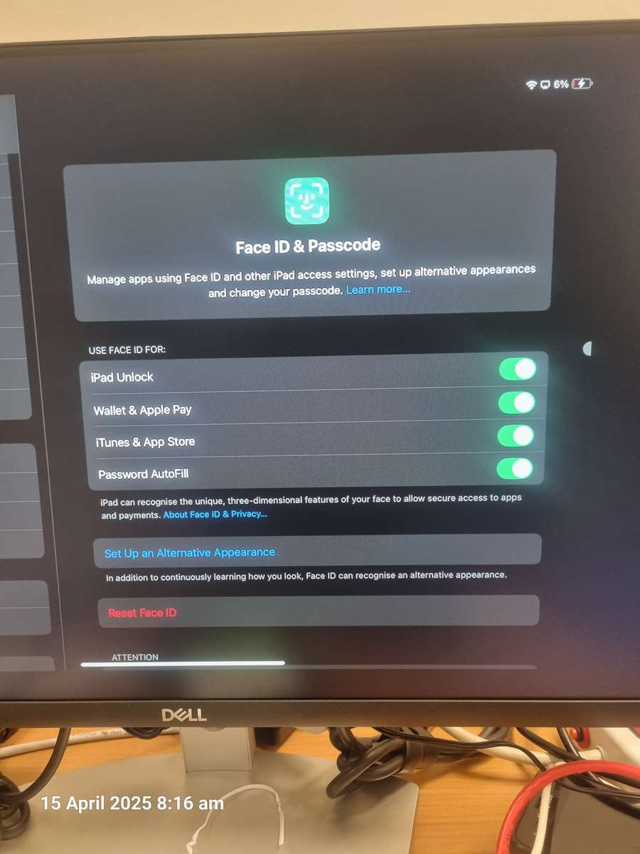iPad Pro 11 inch 1st Gen - Wifi & 4G