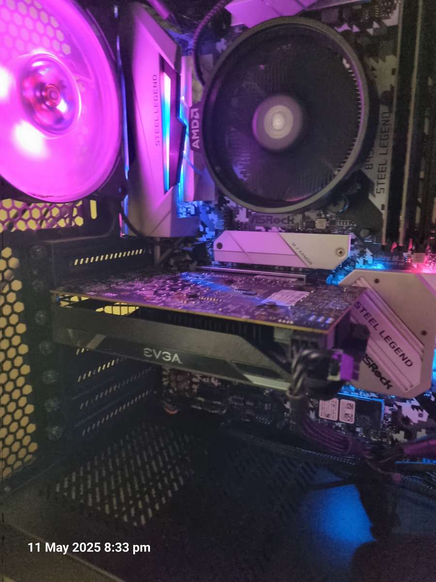 EVGA  Nvidia GTX 1060 6GB - P106-100