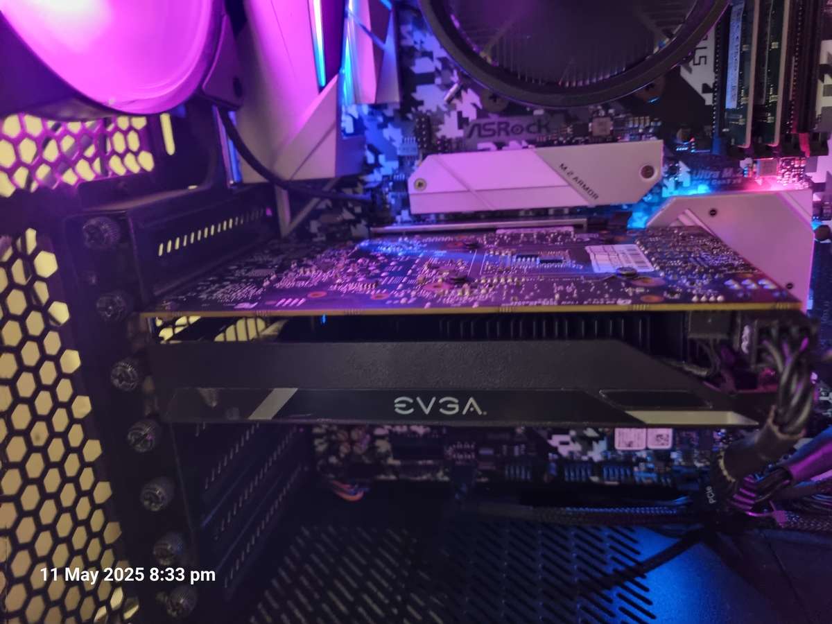 EVGA  Nvidia GTX 1060 6GB - P106-100