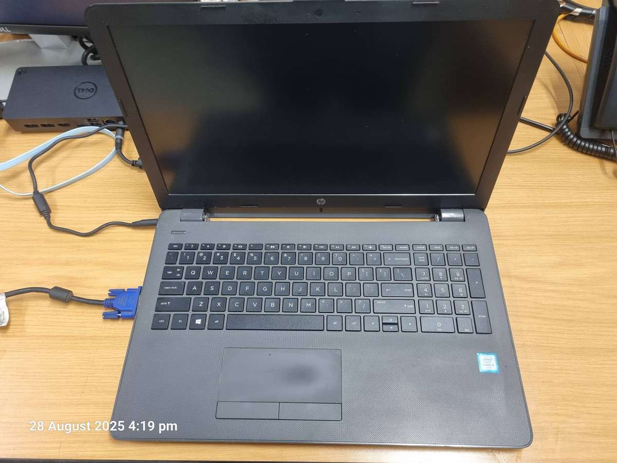 HP 250 G6 ,i3 4GB,500GB