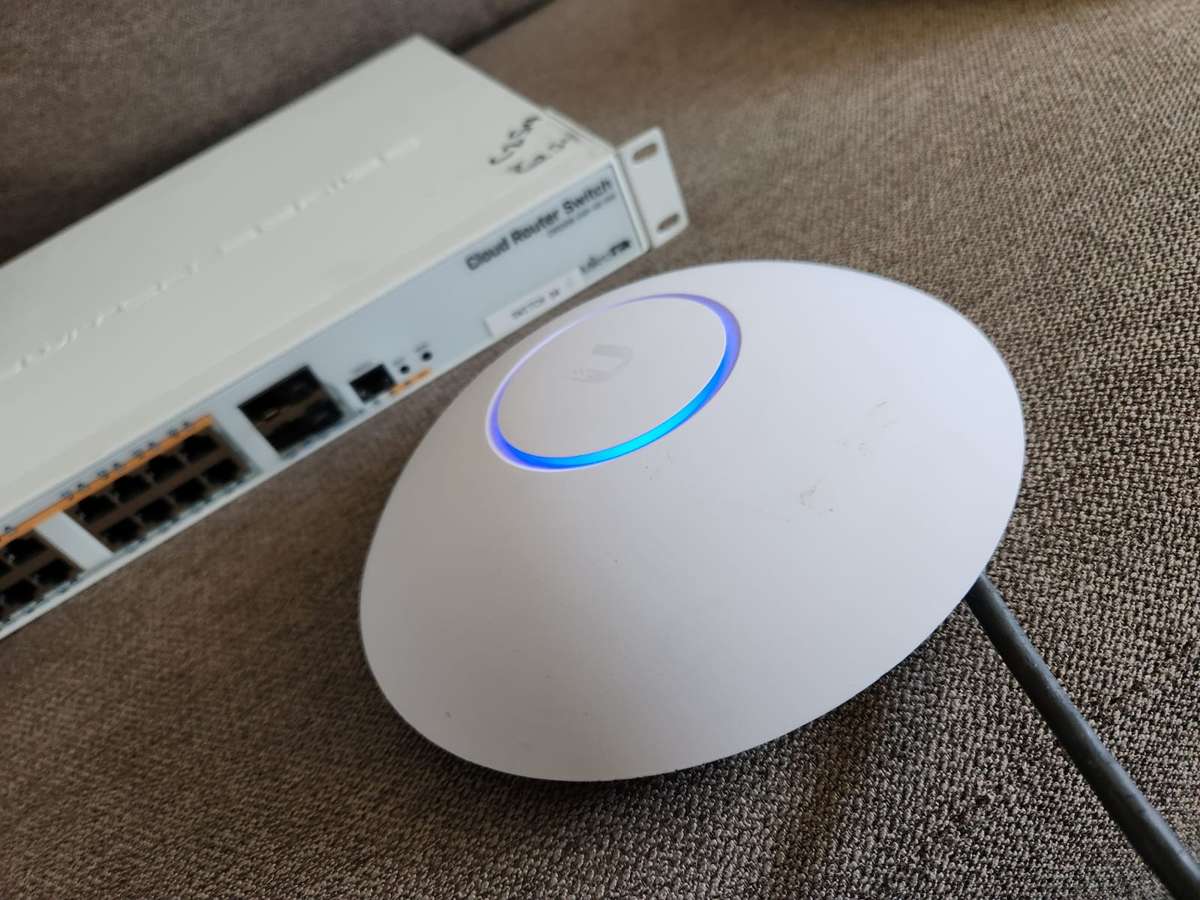 Unifi AC LR