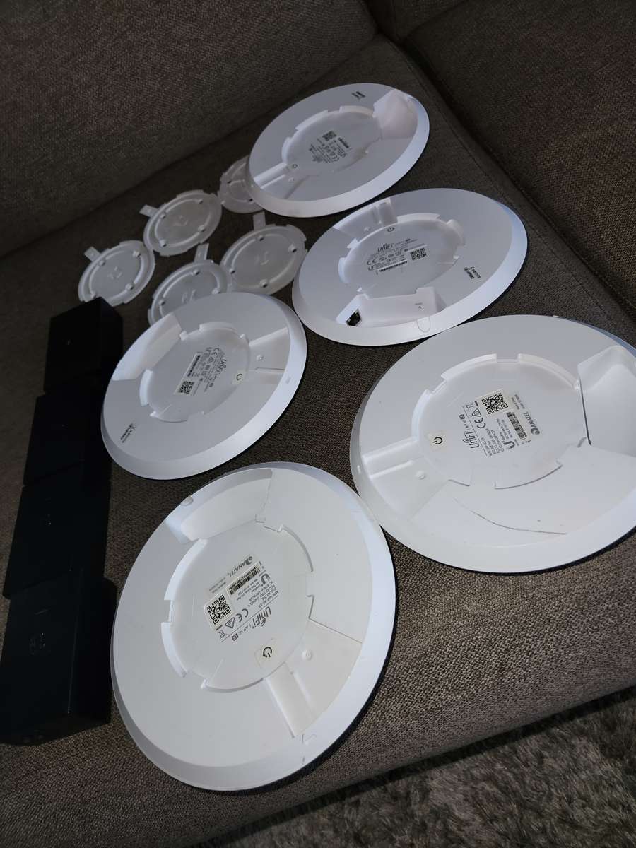 Unifi AC LR with POE Injector