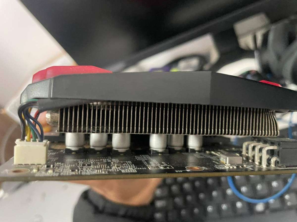 MSI RX570 Gaming X GPU 4GB