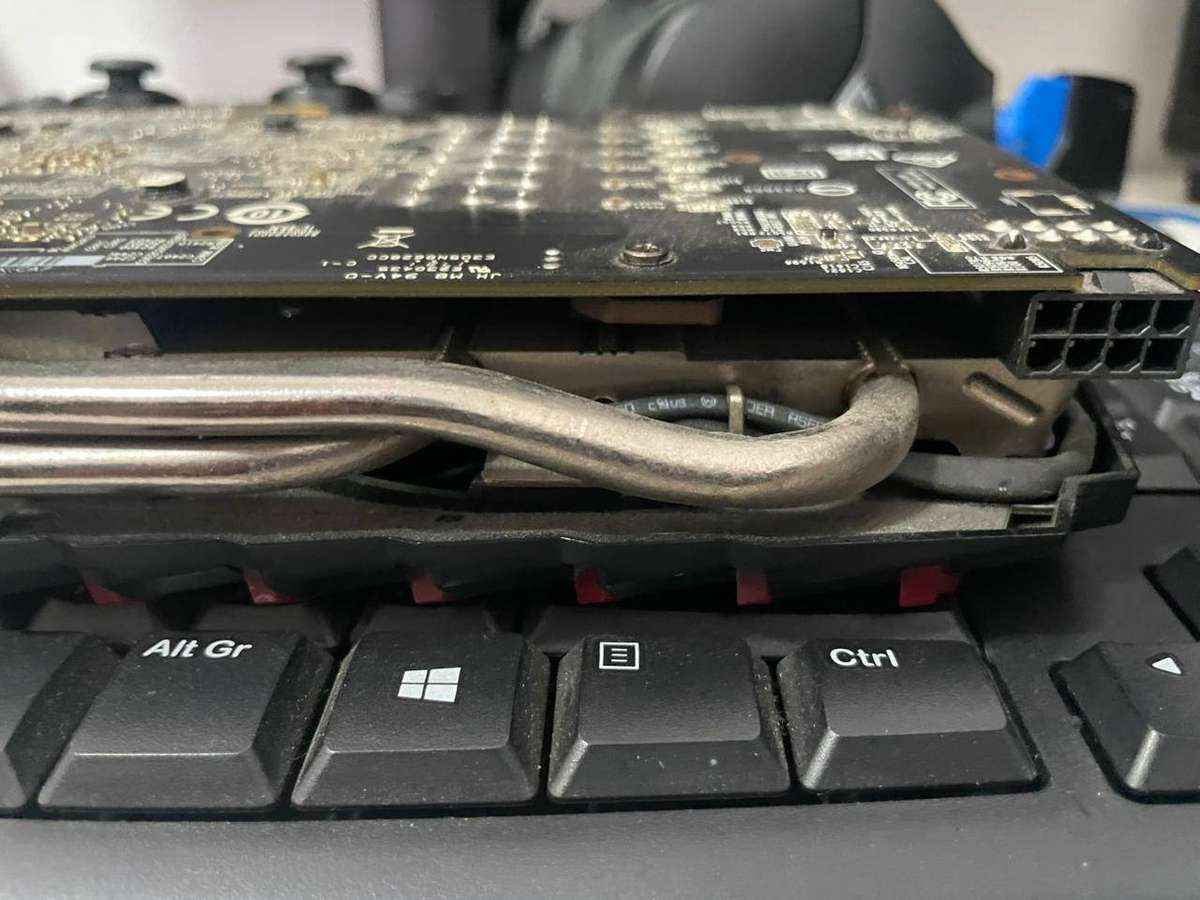 MSI RX570 Gaming X GPU 4GB