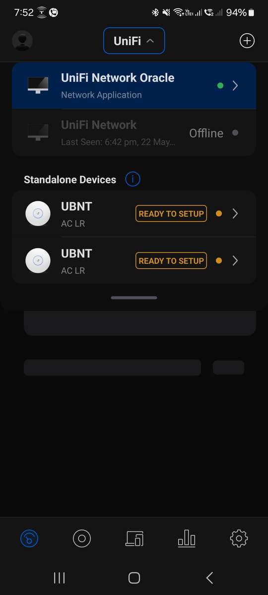 Unifi AC LR with POE Injector