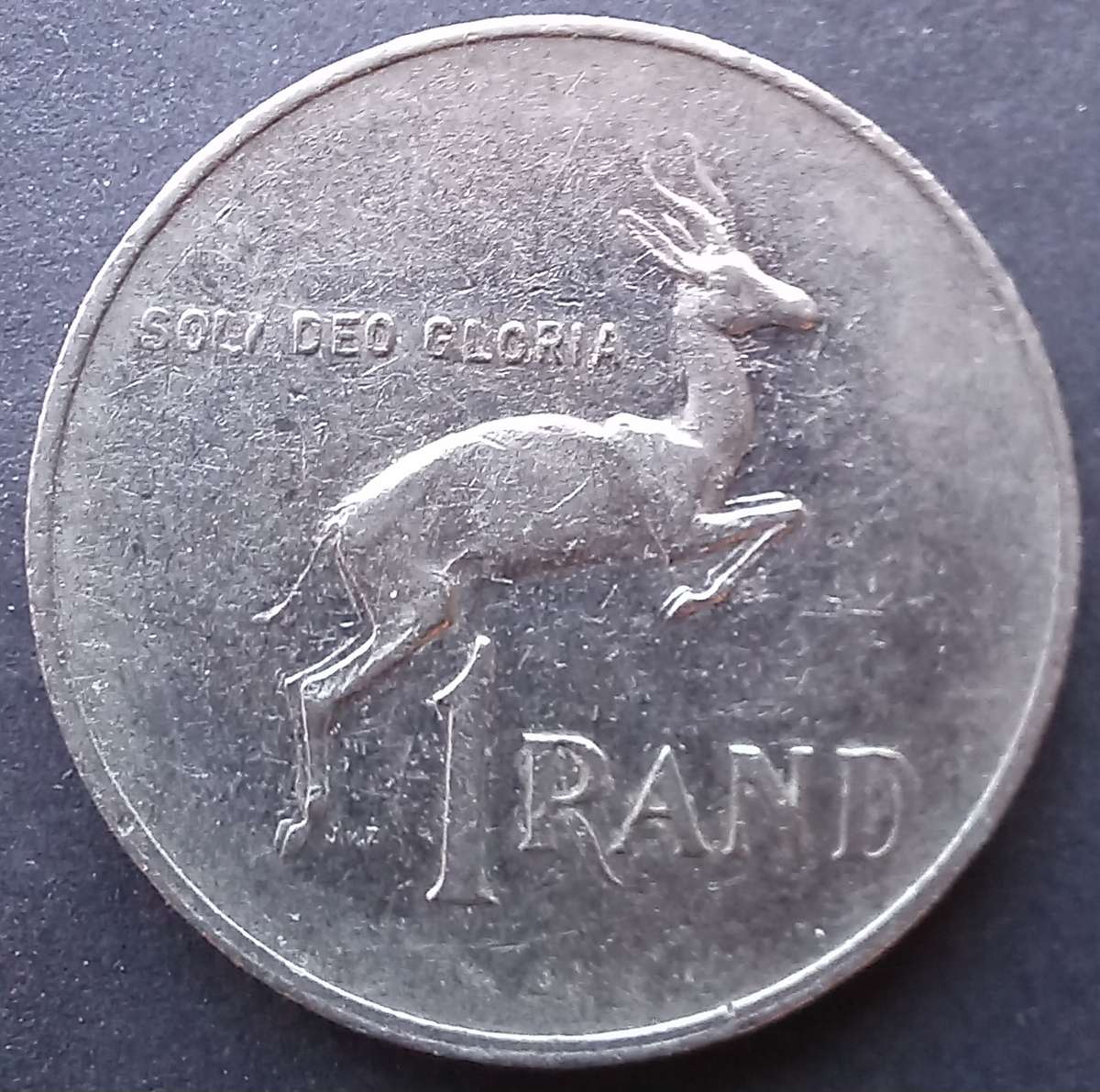 RSA One Rand 1979