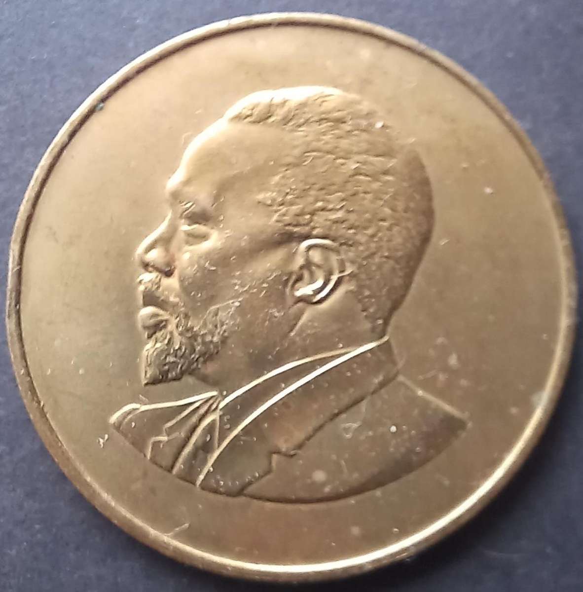 Kenya 1968 10 Cents