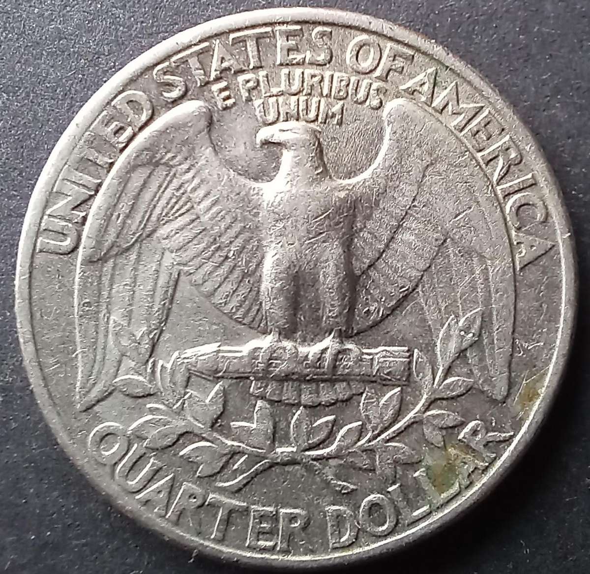 USA Quarter Dollar 1979