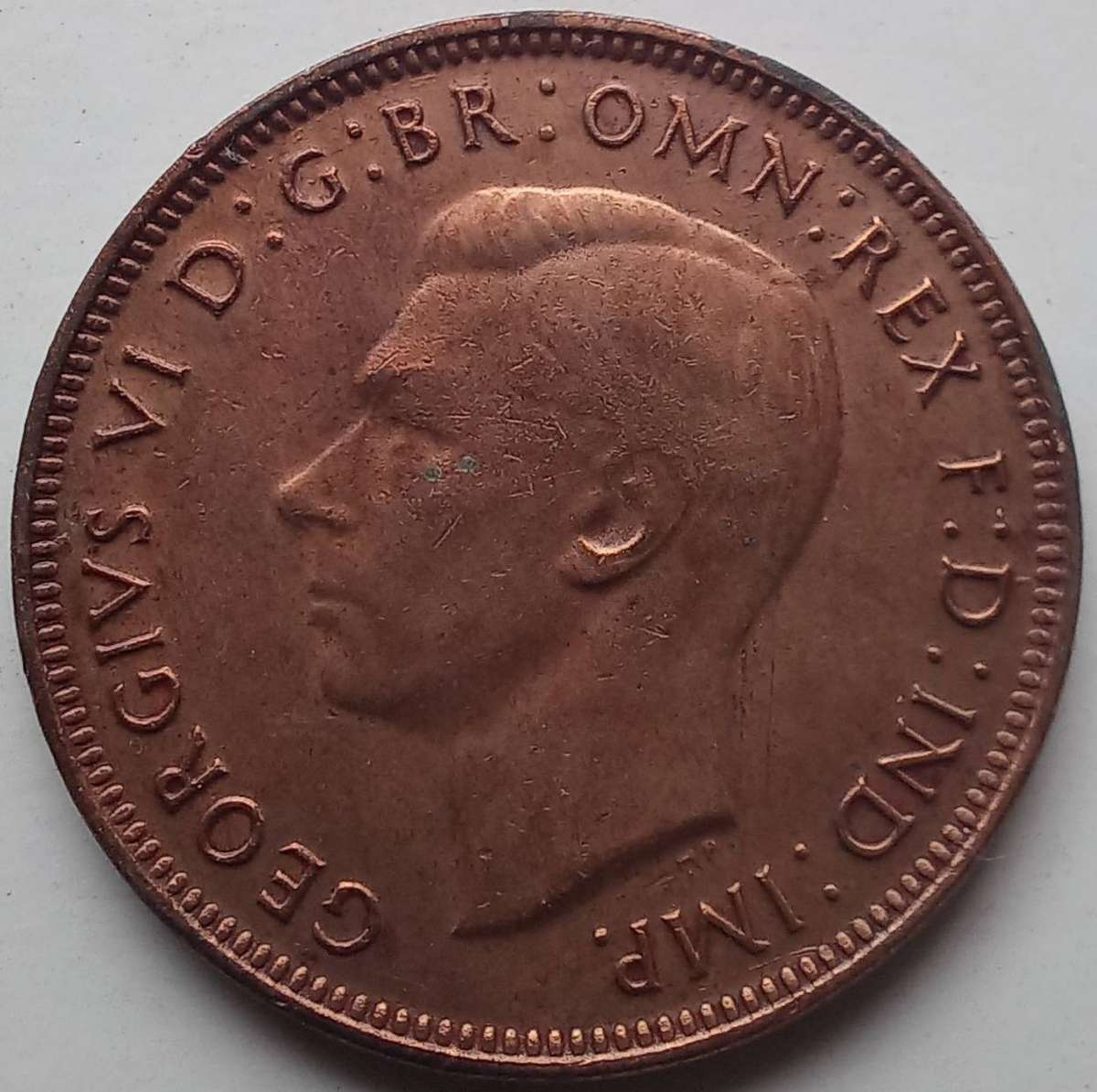 Australia 1943  Penny