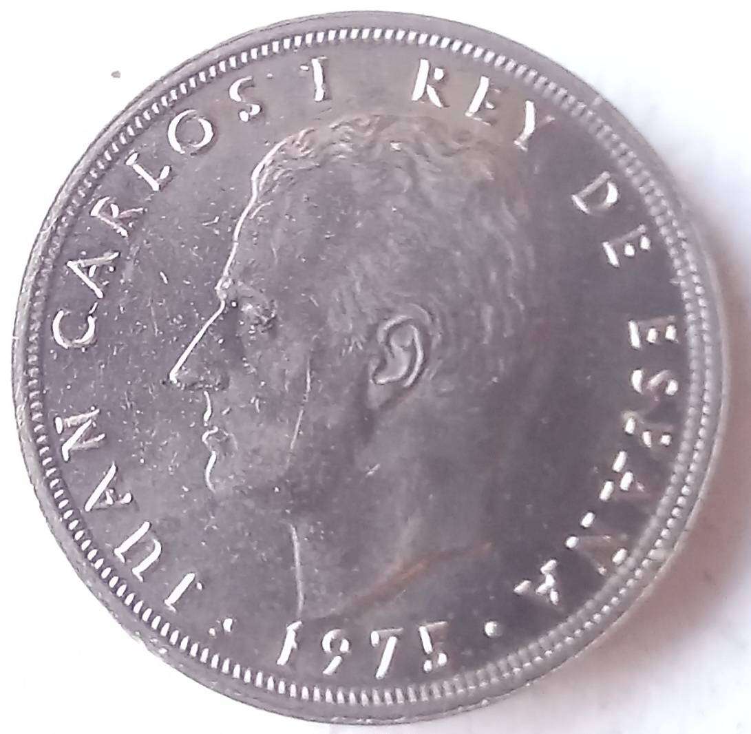 Spain 1975 5 Pasetas