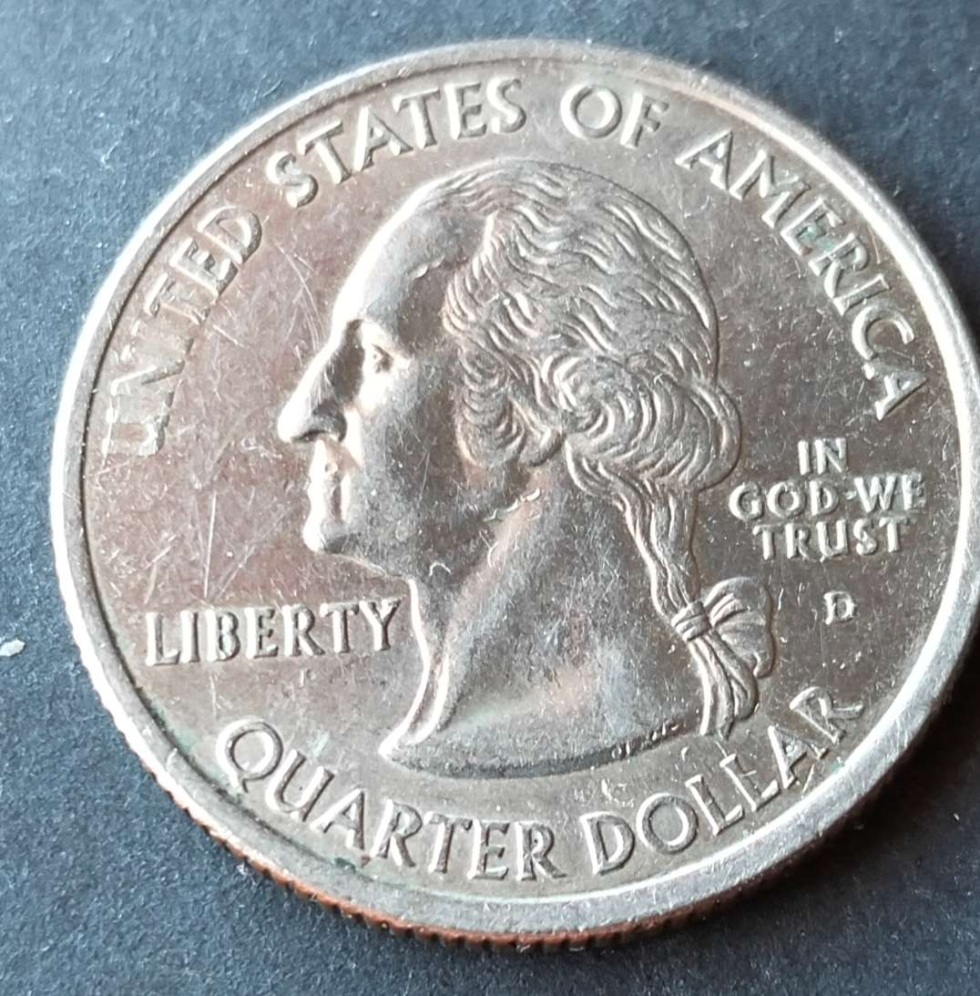 USA Quarter Dollar 2006