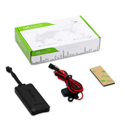 GPS Tracker Sinotrack ST900 Delivered Setup