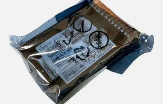 HPE 480GB SATA SSD MK000480GWSSD Server DRIVE