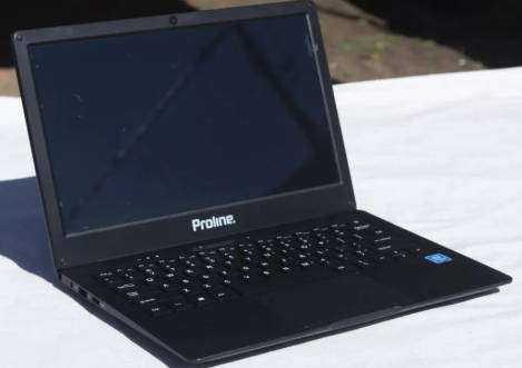 Proline V116 11.6-inch Celeron Laptop with 4GB RAM and 500GB Storage