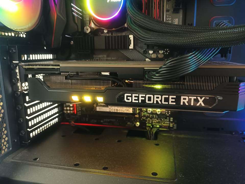 Palit RTX 3080 Ti GamingPro 12GB