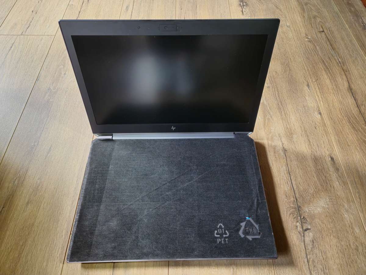 HP Zbook 15 G6 Mobile Workstation
