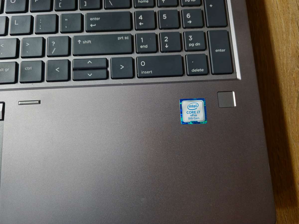 HP Zbook 15 G6 Mobile Workstation