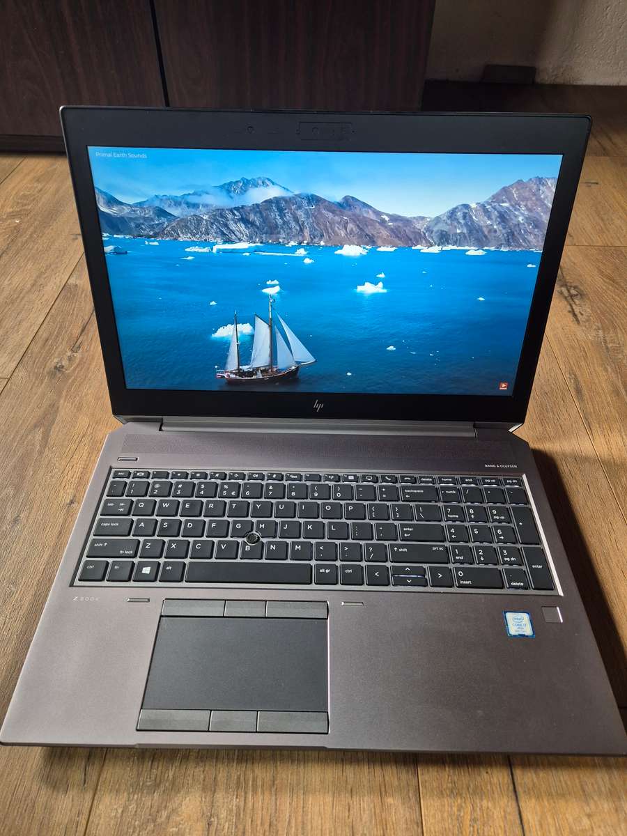 HP Zbook 15 G6 Mobile Workstation