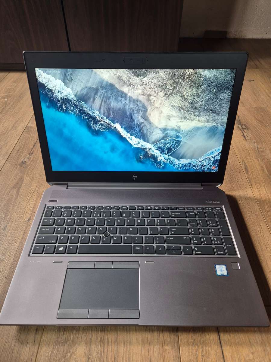 HP Zbook 15 G6 Mobile Workstation