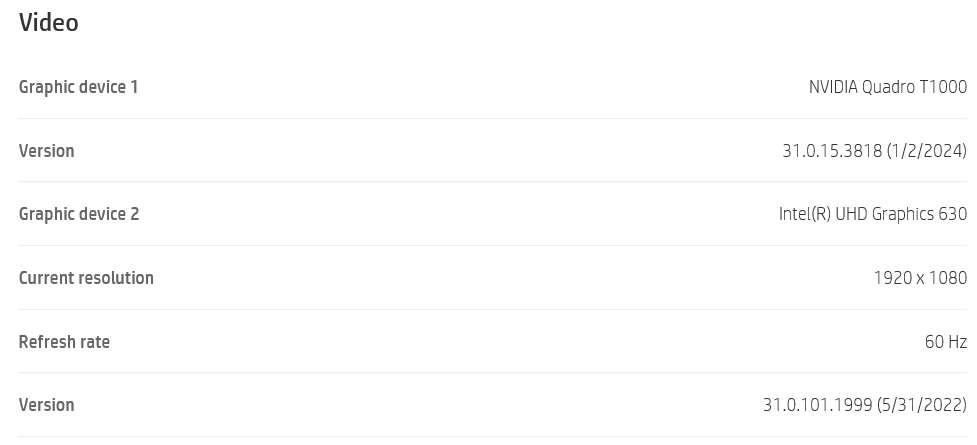 HP Zbook 15 G6 Mobile Workstation