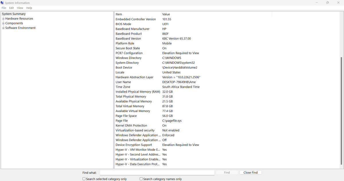 HP Zbook 15 G6 Mobile Workstation