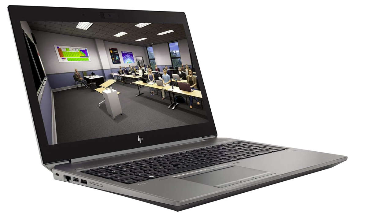 HP Zbook 15 G6 Mobile Workstation