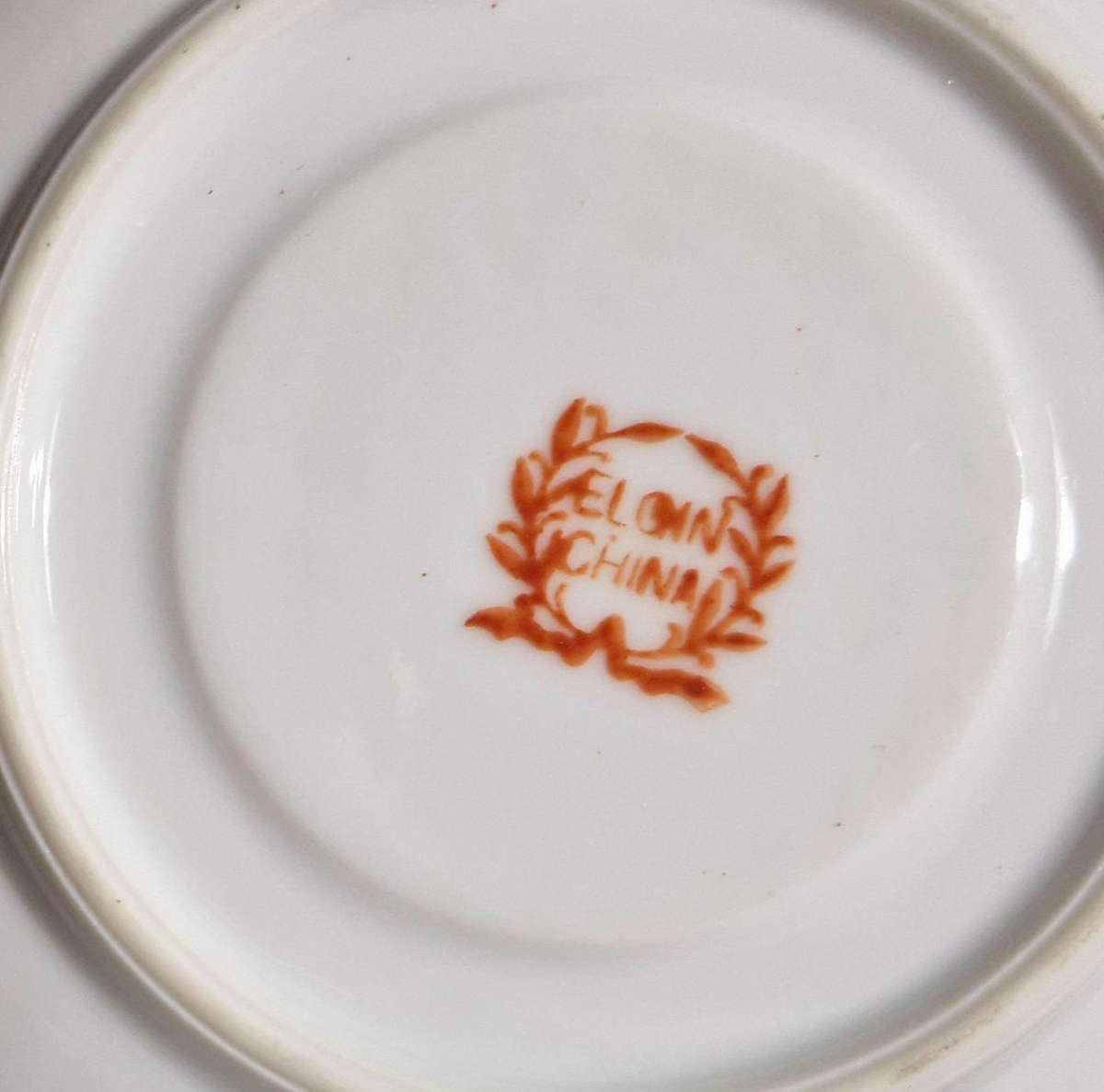 Elgin China cup & saucer