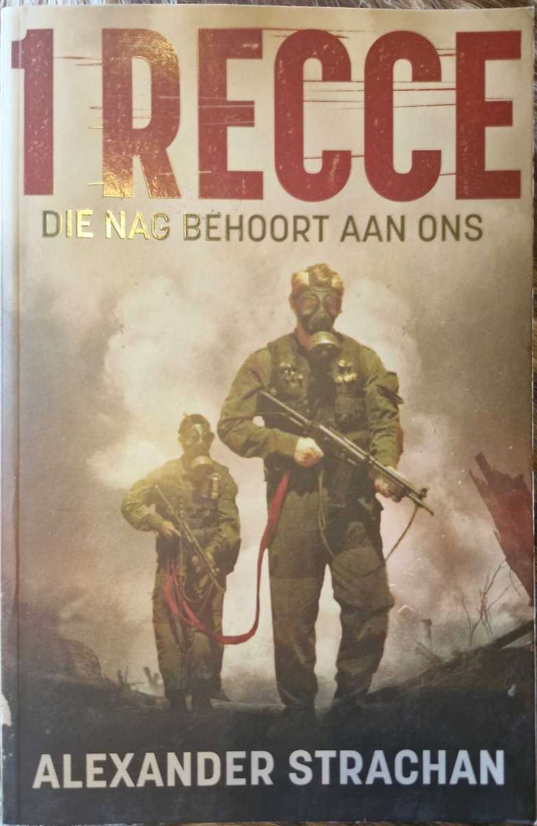 1 Recce Die nag behoort aan ons