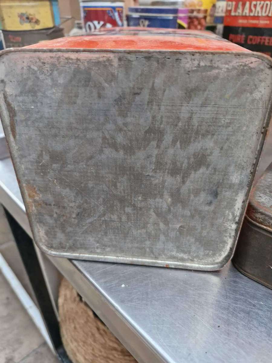 Plaaskoffie  5 Pond Tin