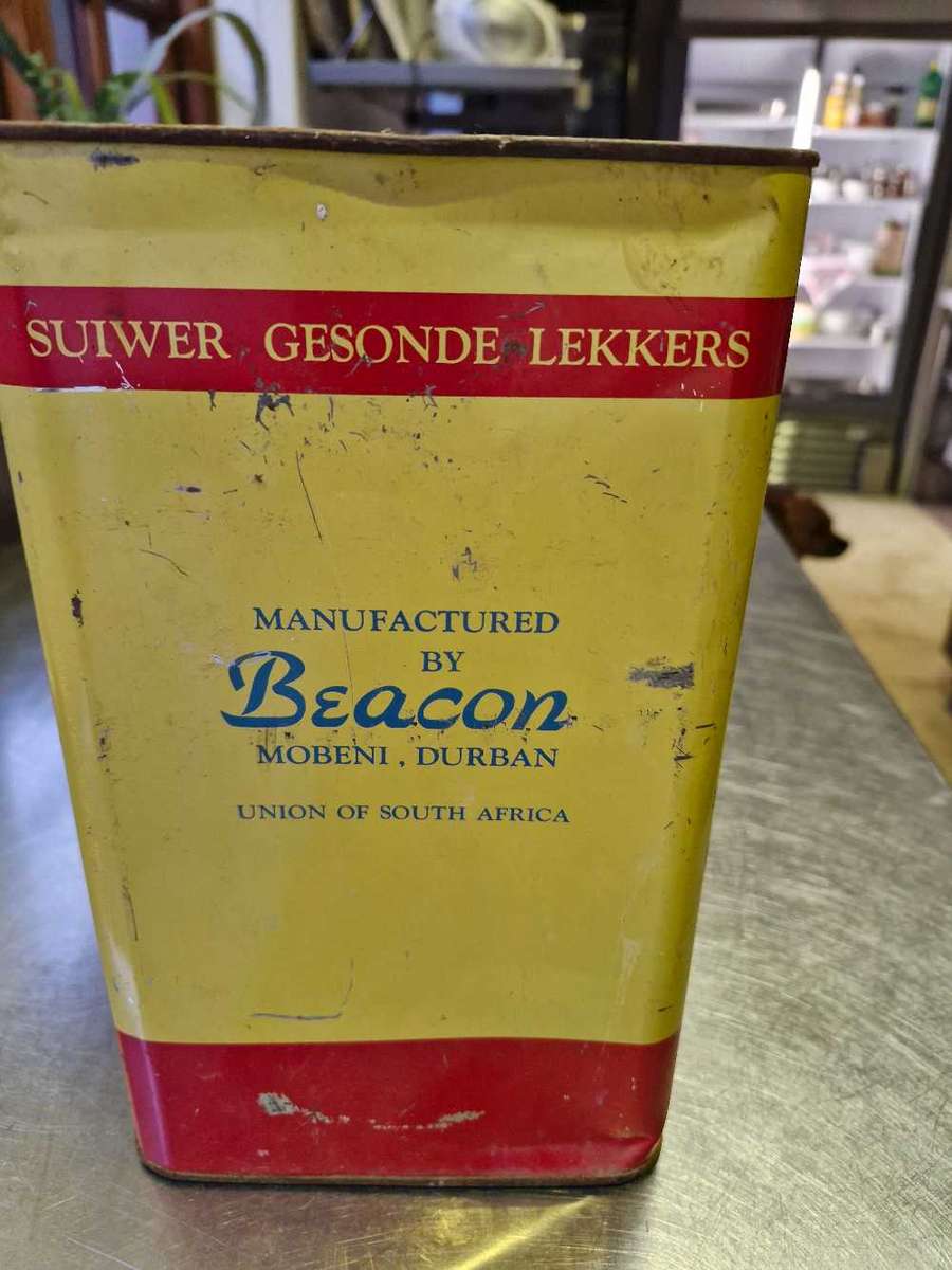 Beacon Pure Wholesome Sweets Tin