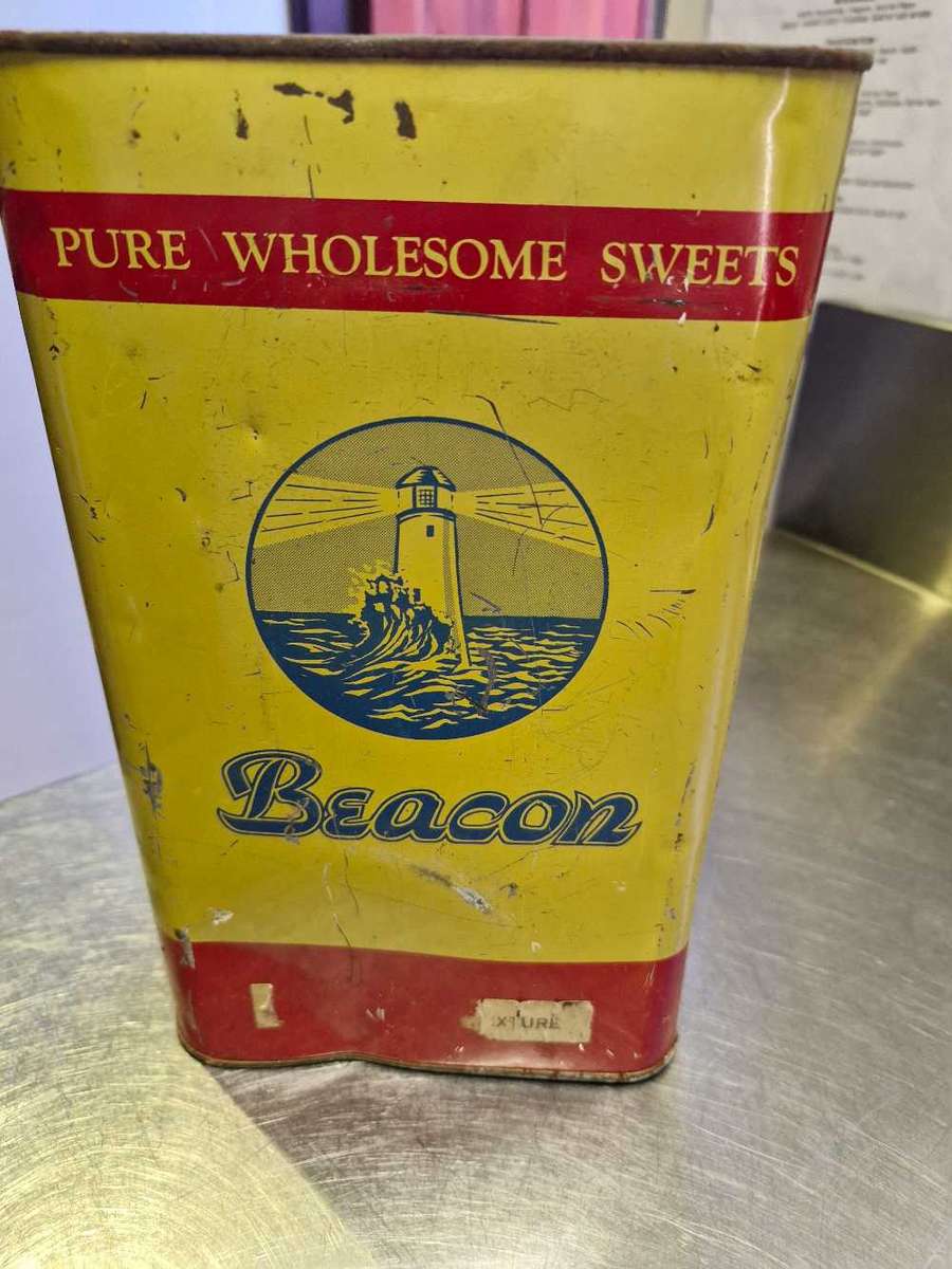 Beacon Pure Wholesome Sweets Tin