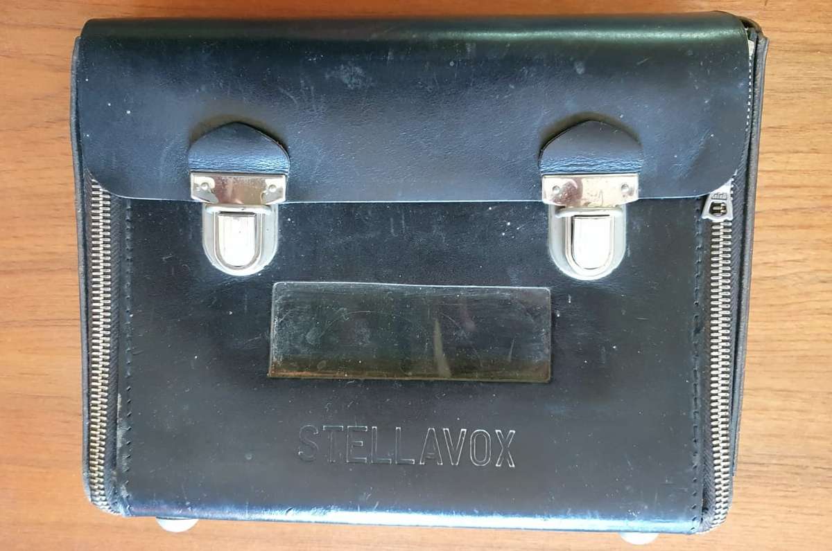 Stellavox SP7 reel tape machine STEREO needs mechanical servicing