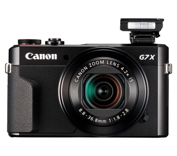Canon PowerShot G7 X Mark II