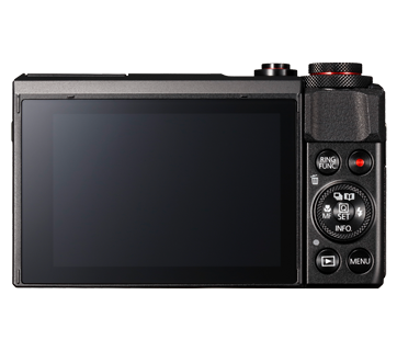 Canon PowerShot G7 X Mark II